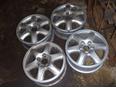 Диски колесные легкосплавные (к-кт) для Hyundai Tucson 2004-2010
