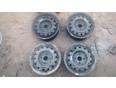 Диски колесные железо (к-кт) для Chevrolet Rezzo 2005-2010