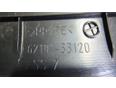 Обшивка стойки для Toyota Camry V50 2011>