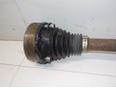 Полуось передняя левая для VW Golf V 2003-2009