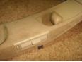 Обшивка стойки для Mercedes Benz W221 2005-2013