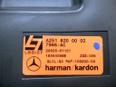 Сабвуфер для Mercedes Benz W251 R-Klasse 2005>