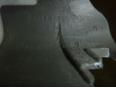 Обшивка стойки для Nissan Murano (Z50) 2004-2008