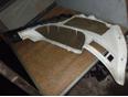 Обшивка багажника для Nissan Murano (Z50) 2004-2008