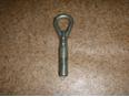 Крюк буксировочный для Nissan Murano (Z50) 2004-2008;350Z 2003-2009