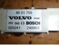Датчик AIR BAG для Volvo XC90 2002-2015