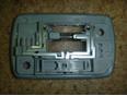Плафон салонный для Honda Civic 5D 2006-2012;Civic 2001-2005;Civic 4D 2006-2012;Accord VII 2003-2008;Jazz 2002-2008;Pilot 2008-2015;Stream 2001-2005