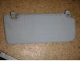 Козырек солнцезащитный (внутри) для Honda Civic 5D 2006-2012