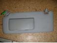 Козырек солнцезащитный (внутри) для Honda Civic 5D 2006-2012
