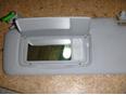 Козырек солнцезащитный (внутри) для Honda Civic 5D 2006-2012