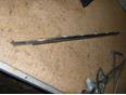 Накладка стекла переднего левого для Lexus GS 300/400/430 2005-2012