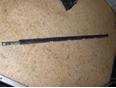 Накладка стекла переднего левого для Lexus GS 300/400/430 2005-2012