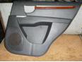 Обшивка двери задней правой для Hyundai Santa Fe (CM) 2006-2012