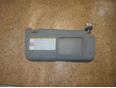 Козырек солнцезащитный (внутри) для Toyota RAV 4 2006-2013