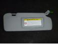 Козырек солнцезащитный (внутри) для Honda CR-V 2007-2012