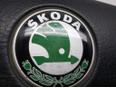 Подушка безопасности в рулевое колесо для Skoda Octavia 1997-2000