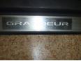 Накладка порога (внутренняя) для Hyundai Grandeur (IV) 2005-2010