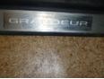 Накладка порога (внутренняя) для Hyundai Grandeur (IV) 2005-2010