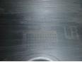 Накладка на порог (наружная) для Hyundai Grandeur (IV) 2005-2010