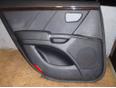 Обшивка двери задней левой для Hyundai Grandeur (IV) 2005-2010