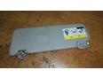 Козырек солнцезащитный (внутри) для Renault Duster 2012>;Sandero 2009-2014