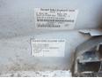 Бампер задний для Mercedes Benz W219 CLS 2004-2010