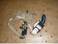 Ремень безопасности с пиропатроном для Honda Civic 5D 2006-2012