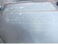 Бак топливный для Mercedes Benz W219 CLS 2004-2010
