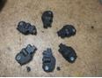 Моторчик заслонки отопителя для Mercedes Benz GL-Class X164 2006-2012