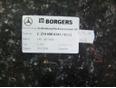Обшивка багажника для Mercedes Benz W219 CLS 2004-2010