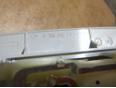 Ручка внутренняя потолочная для Mercedes Benz GL-Class X164 2006-2012;W164 M-Klasse (ML) 2005-2011