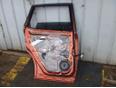 Дверь задняя левая для Nissan Murano (Z50) 2004-2008