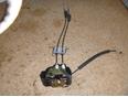 Замок двери передней правой для Nissan Murano (Z50) 2004-2008