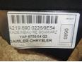 Обшивка стойки для Mercedes Benz W219 CLS 2004-2010