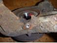 Кулак поворотный передний левый для Peugeot,Citroen 406 1999-2004;Xantia 1993-1998;406 1995-1999;405 1992-1997;Xantia 1998-2001