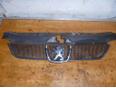 Решетка радиатора для Peugeot 406 1999-2004