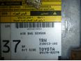Блок управления AIR BAG для Toyota Corolla E12 2001-2007