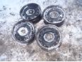 Диск колесный железо для Chevrolet Epica 2006-2012