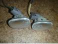 Повторитель на крыло белый для Lexus,Toyota RX 300/330/350/400h 2003-2009;Corolla E11 1997-2001;Corolla E12 2001-2006
