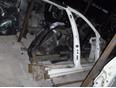 Порог со стойкой правый для Kia Carnival 1999-2005