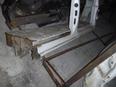 Порог со стойкой правый для Kia Carnival 1999-2005