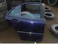 Дверь задняя правая для Mercedes Benz W203 2000-2006