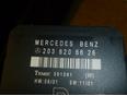 Блок комфорта для Mercedes Benz W203 2000-2006