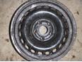Диск колесный железо для Skoda Octavia (A5 1Z-) 2004-2013