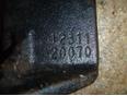 Кронштейн двигателя передний для Lexus,Toyota RX 300/330/350/400h 2003-2009;Highlander I 2001-2006;Highlander II 2007-2013;ES (CV3) 2001-2006