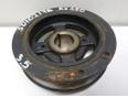 Шкив коленвала для Lexus,Toyota RX 300/330/350/400h 2003-2009;Camry V40 2006-2011;RX 350/450H 2009-2015;Highlander II 2007-2013;Sienna III 2010>;Camry V50 2011>;ES (SV40) 2006-2012;GS 350/300H 2012>;Alphard 2008-2014
