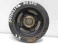 Шкив коленвала для Lexus,Toyota RX 300/330/350/400h 2003-2009;Camry V40 2006-2011;RX 350/450H 2009-2015;Highlander II 2007-2013;Sienna III 2010>;Camry V50 2011>;ES (SV40) 2006-2012;GS 350/300H 2012>;Alphard 2008-2014
