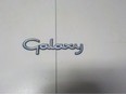 Эмблема Galaxy 1995-2006