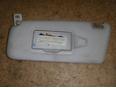 Козырек солнцезащитный (внутри) A140/160 W169 2004-2012 Козырек солнцезащитный (внутри) A140/160 W169 2004-2012