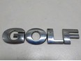 Эмблема Golf V 2003-2009